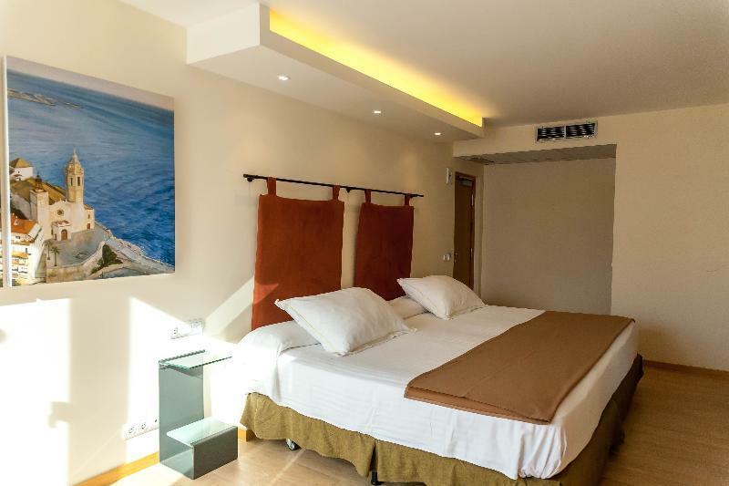 Galeon Hotel Sitges Kültér fotó